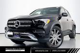 Photo of 2026 Obsidian Black Metallic Mercedes-Benz GLE 350