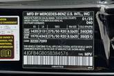 Thumbnail of 2025 Black Mercedes-Benz GLE 450e