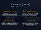 Thumbnail of 2025 Black Mercedes-Benz GLE 450e