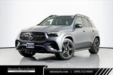 Photo of 2025 Selenite Grey Metallic Mercedes-Benz GLE 350