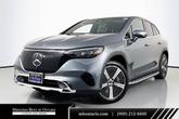 Photo of 2026 Selenite Grey Metallic Mercedes-Benz EQE 320