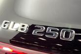 Thumbnail of 2025 Night Black Mercedes-Benz GLB 250