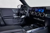 Thumbnail of 2025 Night Black Mercedes-Benz GLB 250