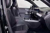 Thumbnail of 2025 Night Black Mercedes-Benz GLB 250