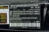 Thumbnail of 2025 Obsidian Black Metallic Mercedes-Benz GLC 350e