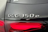 Thumbnail of 2025 Obsidian Black Metallic Mercedes-Benz GLC 350e