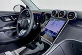 Thumbnail of 2025 Obsidian Black Metallic Mercedes-Benz GLC 350e