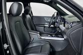 Thumbnail of 2025 Night Black Mercedes-Benz GLB 250