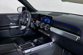 Thumbnail of 2025 Night Black Mercedes-Benz GLB 250