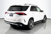 Thumbnail of 2026 Polar White Mercedes-Benz GLE 450
