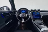 Thumbnail of 2025 Black Mercedes-Benz C-Class