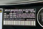 Thumbnail of 2025 Black Mercedes-Benz C-Class