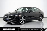 Photo of 2025 Black Mercedes-Benz C-Class