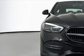 Thumbnail of 2025 Black Mercedes-Benz C-Class