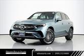 Photo of 2025 Verde Silver Metallic Mercedes-Benz GLC 300