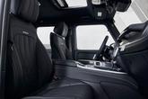 Thumbnail of 2025 MANUFAKTUR Night Black magno Mercedes-Benz AMG G 63