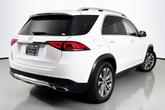 Thumbnail of 2022 Polar White Mercedes-Benz GLE 350