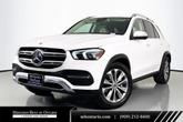 Photo of 2022 Polar White Mercedes-Benz GLE 350