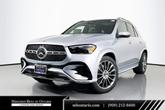 Photo of 2026 Cirrus Silver Metallic Mercedes-Benz GLE 450e