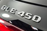 Thumbnail of 2023 Black Mercedes-Benz GLE 450