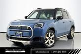 Photo of 2025 Slate Blue Metallic MINI Countryman
