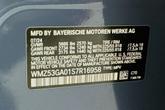 Thumbnail of 2025 Slate Blue Metallic MINI Countryman