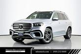 Photo of 2025 Cirrus Silver Metallic Mercedes-Benz GLS 450