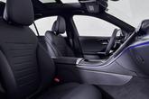 Thumbnail of 2025 Black Mercedes-Benz C-Class
