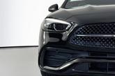 Thumbnail of 2025 Black Mercedes-Benz C-Class