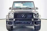 Thumbnail of 2025 Obsidian Black Metallic Mercedes-Benz AMG G 63