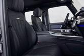 Thumbnail of 2025 Obsidian Black Metallic Mercedes-Benz AMG G 63