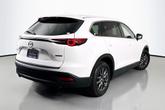 Thumbnail of 2021 Snowflake White Pearl Mica Mazda CX-9