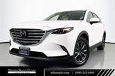 Photo of 2021 Snowflake White Pearl Mica Mazda CX-9