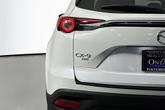 Thumbnail of 2021 Snowflake White Pearl Mica Mazda CX-9