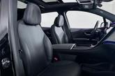 Thumbnail of 2023 Black Mercedes-Benz EQS 450