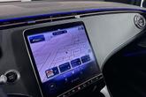 Thumbnail of 2023 Black Mercedes-Benz EQS 450