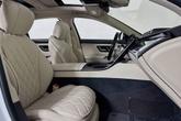Thumbnail of 2025 MANUFAKTUR Moonlight White Metallic Mercedes-Benz S-Class