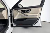 Thumbnail of 2025 MANUFAKTUR Moonlight White Metallic Mercedes-Benz S-Class