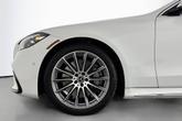 Thumbnail of 2025 MANUFAKTUR Moonlight White Metallic Mercedes-Benz S-Class