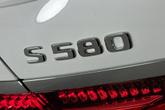 Thumbnail of 2025 MANUFAKTUR Moonlight White Metallic Mercedes-Benz S-Class
