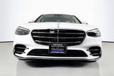 Thumbnail of 2025 MANUFAKTUR Moonlight White Metallic Mercedes-Benz S-Class