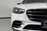 Thumbnail of 2025 MANUFAKTUR Moonlight White Metallic Mercedes-Benz S-Class