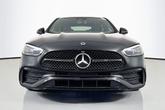Thumbnail of 2025 Black Mercedes-Benz C-Class