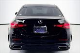 Thumbnail of 2023 Black Mercedes-Benz C-Class