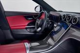 Thumbnail of 2023 Black Mercedes-Benz C-Class