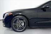 Thumbnail of 2023 Black Mercedes-Benz C-Class