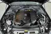 Thumbnail of 2023 Black Mercedes-Benz C-Class