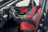 Thumbnail of 2023 Black Mercedes-Benz C-Class