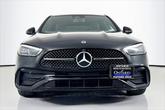 Thumbnail of 2023 Black Mercedes-Benz C-Class