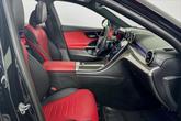 Thumbnail of 2023 Black Mercedes-Benz C-Class